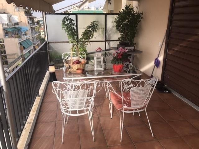 Apartamento Enjoy The Silence And View Atenas Exterior foto
